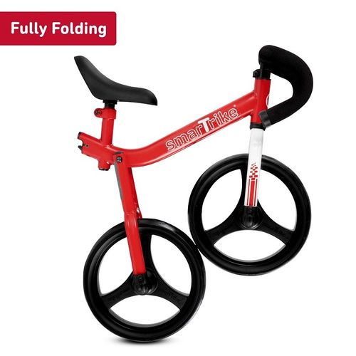 Smart Trike Bicikl Folding - Balance Bike Red slika 2