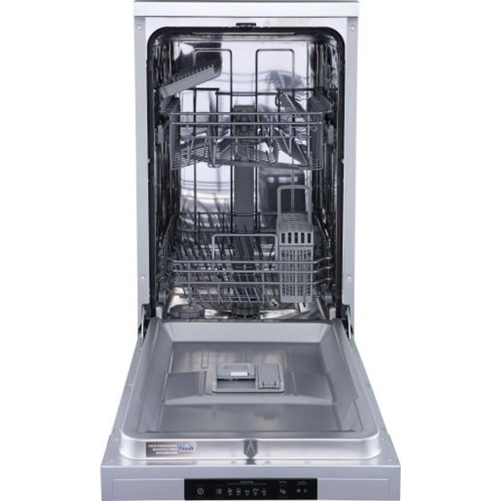 Gorenje Samostojeća mašina za suđe GS52E15S / 9 setova 45 cm slika 7