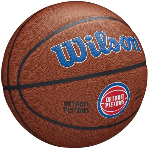 Wilson Team Alliance Detroit Pistons košarkaška lopta WTB3100XBDET slika 2