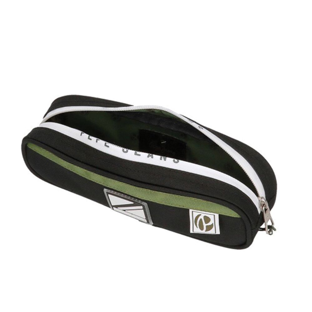 Pepe Jeans Pernica 22 cm Luca crno-zelena slika 3