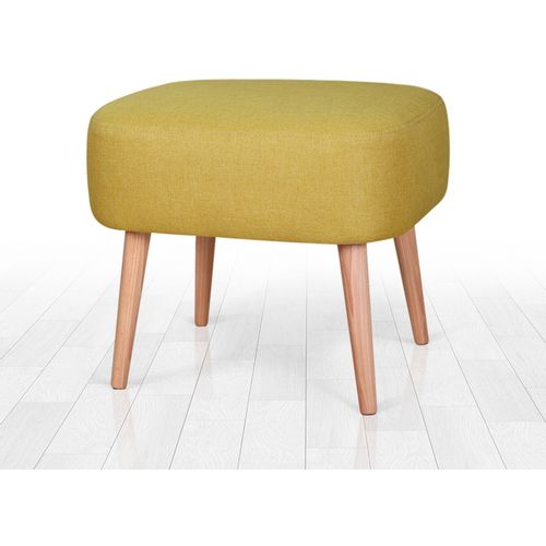 Parrot - Yellow Yellow Pouffe slika 3