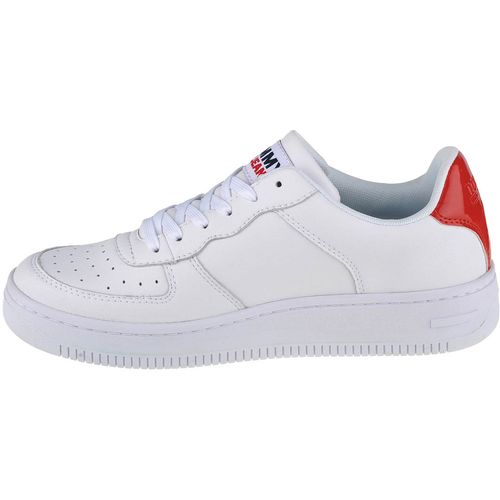 Tommy Hilfiger Jeans Essential Cupsole muške tenisice EM0EM00647-YBR slika 2