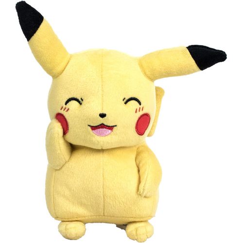 Pokemon  Pikachu plišana igračka 17 cm slika 1