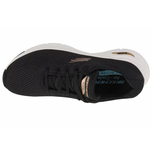 Skechers Arch Fit-Big Appeal Ženske Tenisice 149057-BKRG slika 7