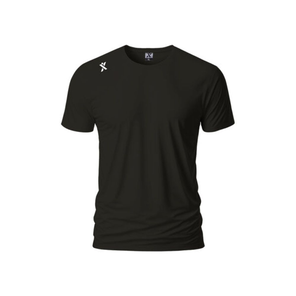 XGB3 Muška majica kratkih rukava M ST ESS Tee, Black slika 1