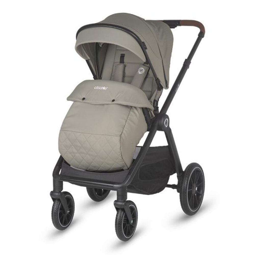 Coccolle® Kolica Aspen 2U1 Sand Beige slika 5