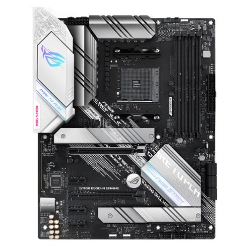 ASUS ROG STRIX B550-A GAMING slika 1