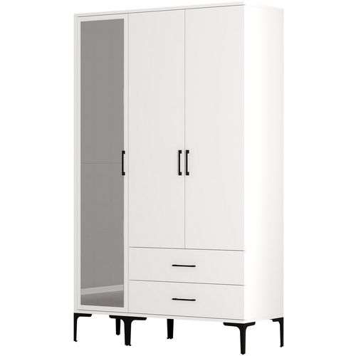 Kumsal RT - White White Wardrobe slika 7