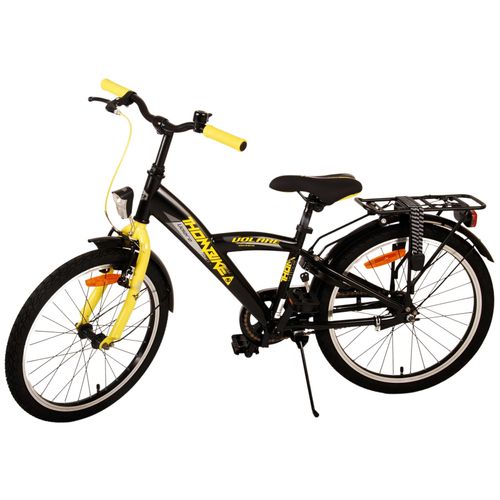 Dječji bicikl Volare Thombike 20" crno-žuti slika 14