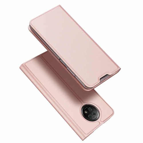 DUX DUCIS Skin Pro Bookcase futrola za Xiaomi Redmi Note 9T 5G slika 1