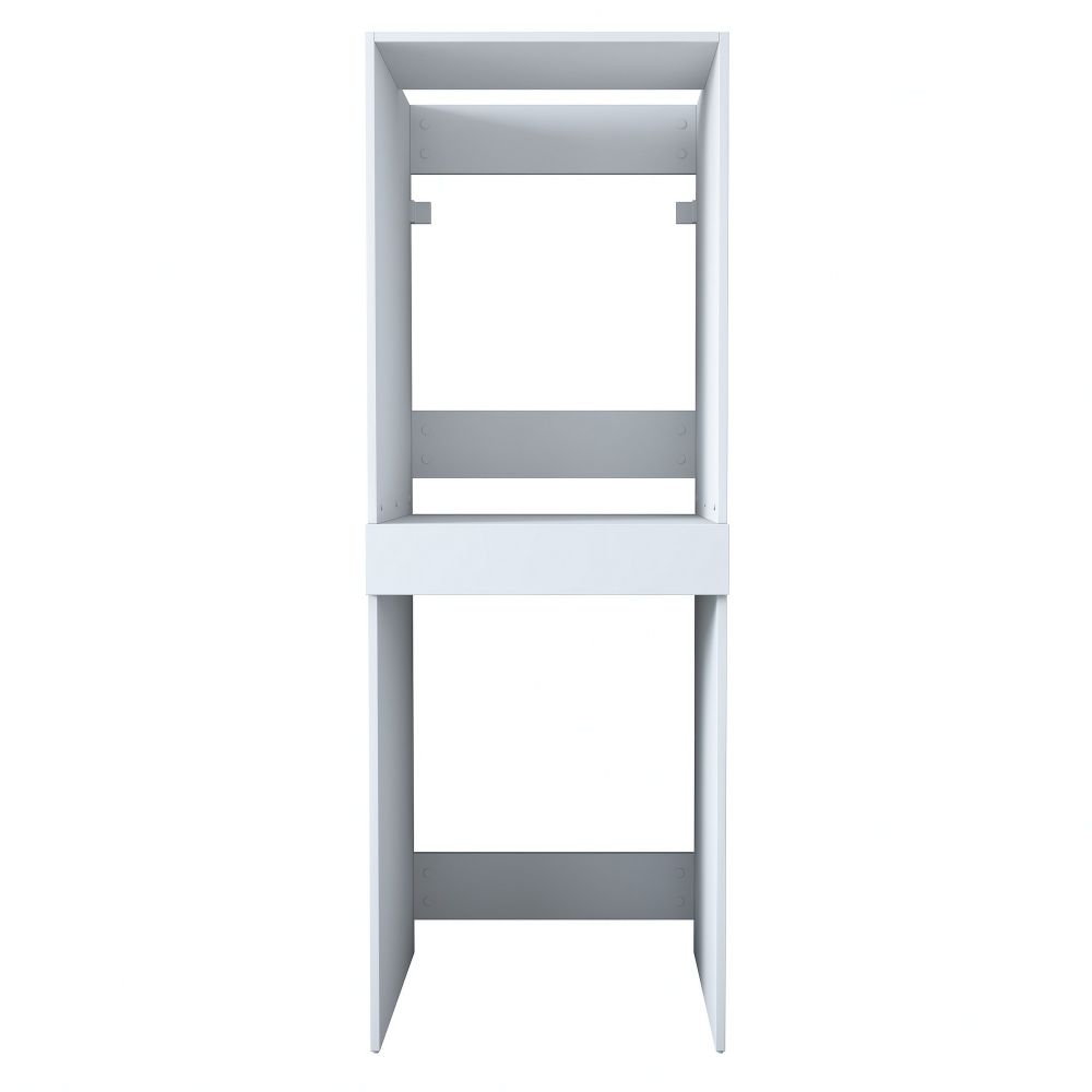 KD113 - 3856 Bijeli Kupaonski Ormar slika 7