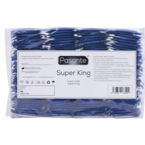 Kondomi Pasante - Super King Size, 144 kom