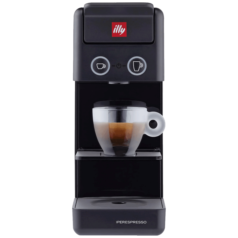 illy Aparat za kafu Y3.3 Black slika 1