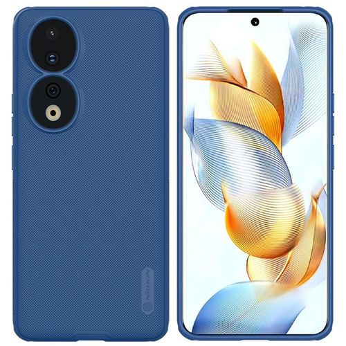 Nillkin Super Frosted Shield Pro maska za Honor 90 - plava slika 1