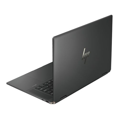 HP consumer A02H8EA HP Spectre x360 Convertible 16-aa0010nn,Intel Core Ultra7 155H,32GB RAM(onboard),1TB PCIe NVMe TLC M.2 SSD,16" UWVA 2.8K 2880x1800 OLED multitouch,Intel Arc Graphics,Backlit,2 Thunderbolt 4,1 USB-A 3.2,HDMI-out,BT 5.3,FP,Win11Home,US,Nightfall black,3yw slika 5