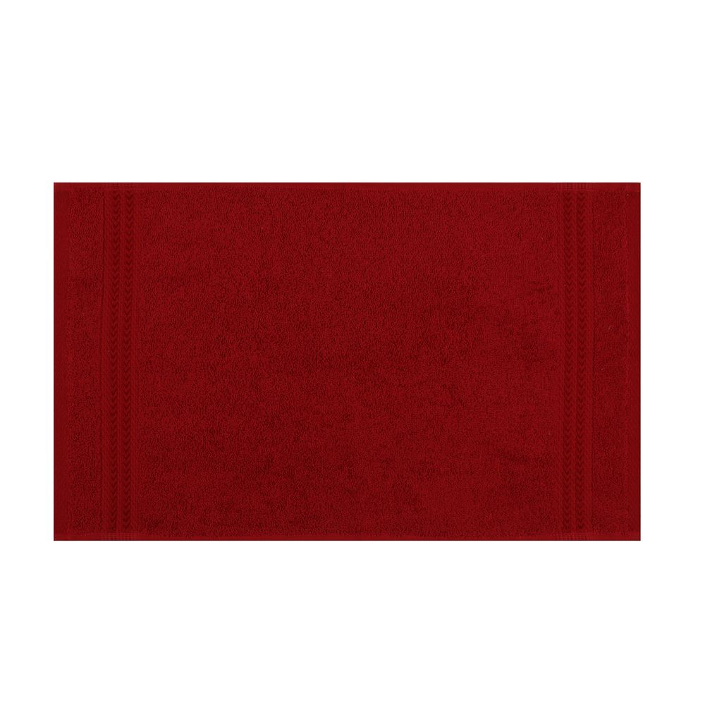 Wash towel Rainbow - colours: Red slika 4