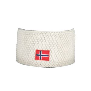 NORWAY 1963 WHITE MEN'S HEADBAND