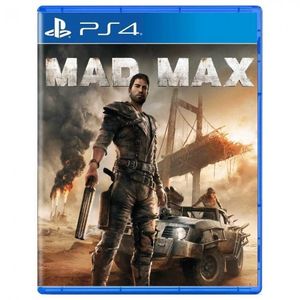 PS4 Mad Max