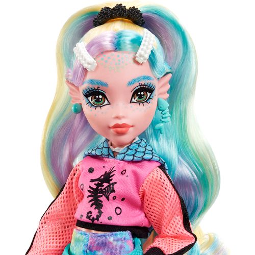 Monster High Lagoona lutka slika 3