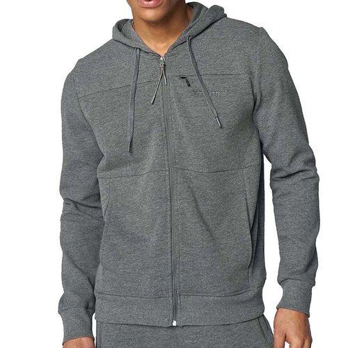 DUKS HMLEVERETT ZIP HOODIE T921676-2833 slika 1