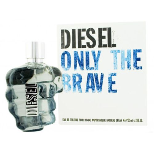 Diesel Only the Brave Eau De Toilette 125 ml (man) slika 3