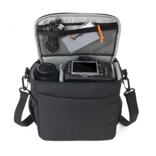 LowePro Format 160 crna torba slika 2