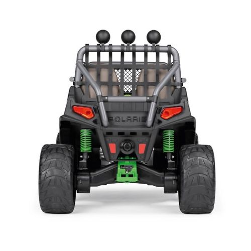 Peg Perego Dzip Na Akumulator (24V) - Polaris Rzr Pro Green Shadow Igod0601 slika 4