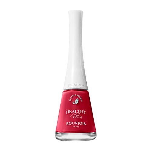 Bourjois Healthy Mix Clean Nail lak za nokte 300 grenat addictive 9 ml slika 1