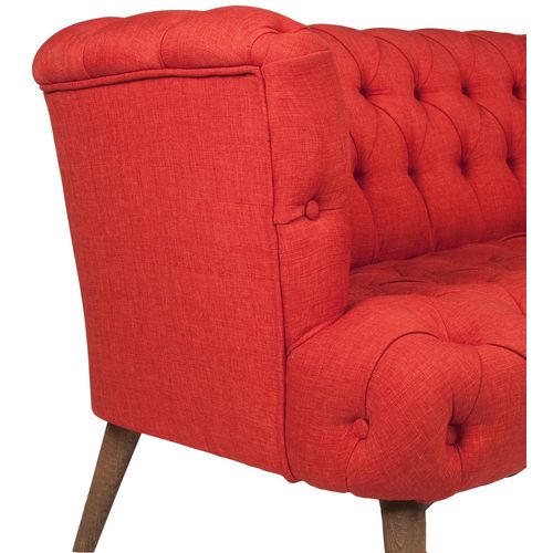 West Monroe - Tile Red Tile Red 2-Seat Sofa slika 4