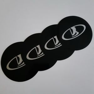 AMBLEMI ZA RATKAPE LADA FI76mm (SET 4 KOMADA)