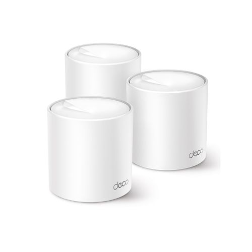 TP-LINK Deco X50 Mrežni sistem (3-pack)  slika 1