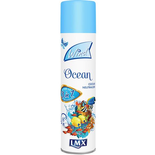 LMX  Wind osvezivac prostora-Ocean 300ml slika 1