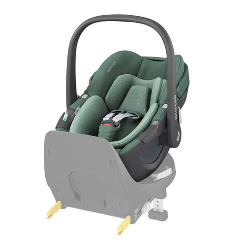 Maxi Cosi autosjedalica Pebble 360 Essential Green slika 5