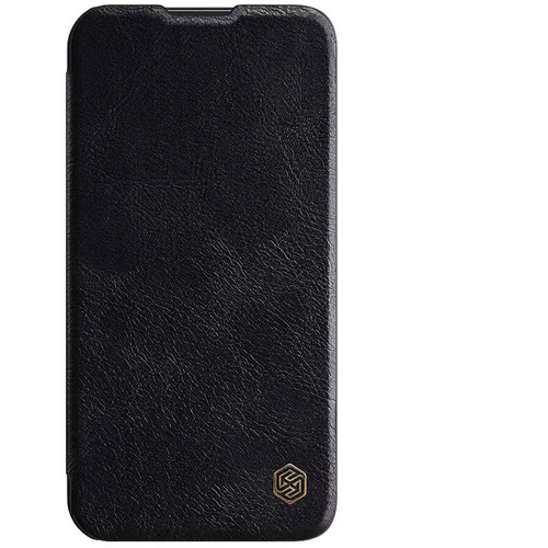 Futrola Nillkin Qin Pro Leather za Samsung S916B Galaxy S23 Plus crna slika 2