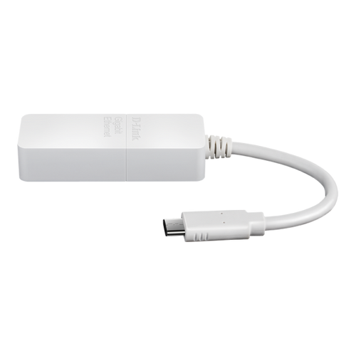 Adapter D-Link DUB-E130 USB-C - LAN Gigabit slika 2