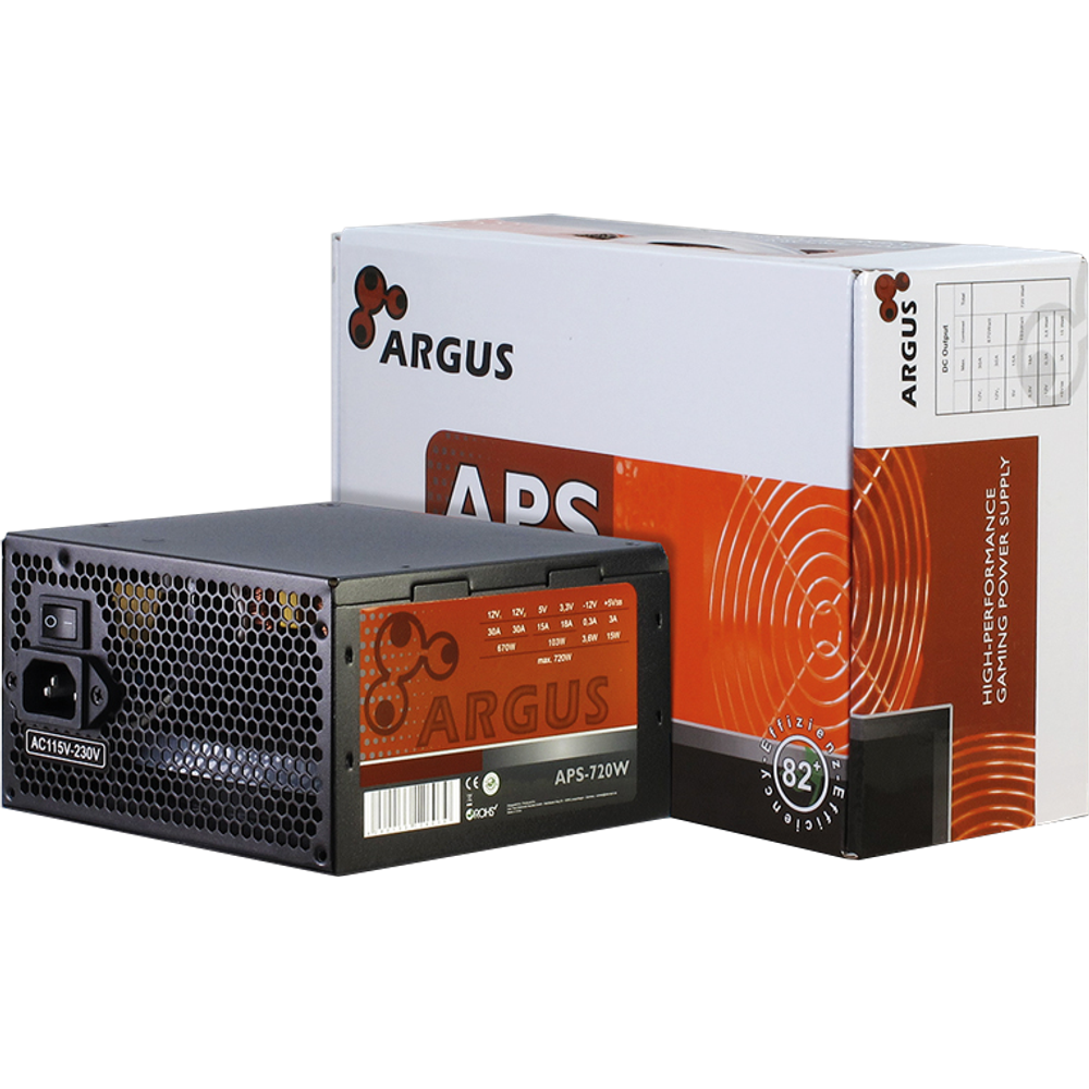 Inter-Tech Argus APS-720W slika 1