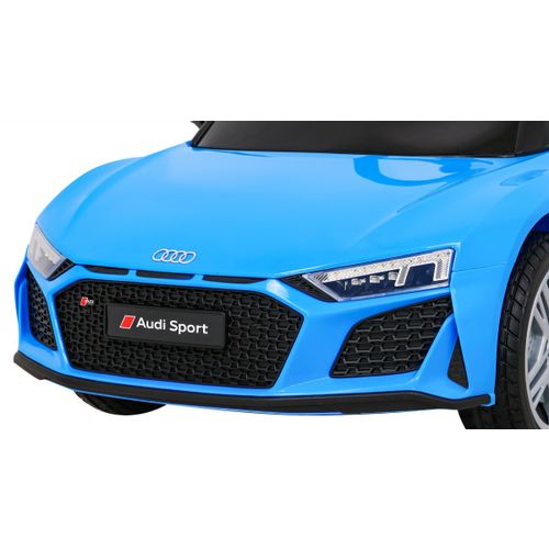 Licencirani auto na akumulator Audi R8 LIFT - plavi slika 11