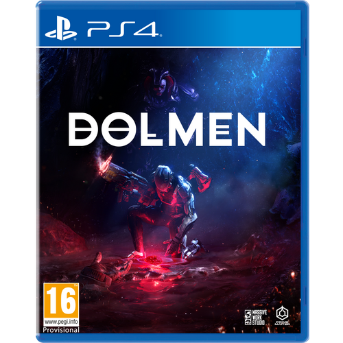 Dolmen - Day One Edition (Playstation 4) slika 1
