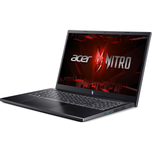 Laptop ACER Nitro ANV15-51 noOS 15.6"FHD IPS i5-13420H 8GB 512GB SSD GF RTX3050-6GB FPR backlit crna slika 3