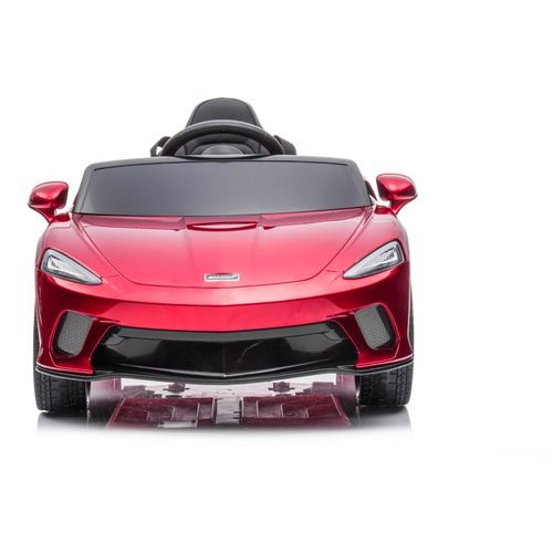 Licencirani McLaren GT crveni lakirani- auto na akumulator slika 2