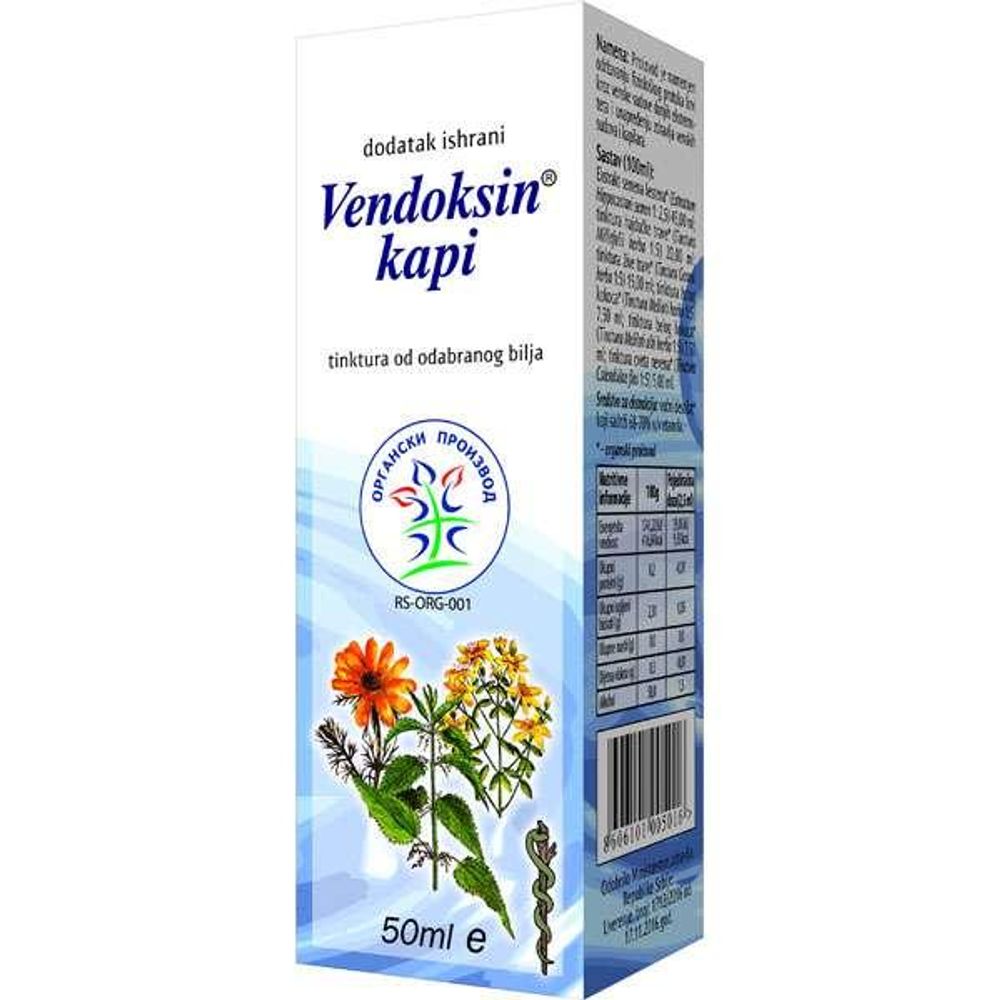 VENDOKSIN KAPI 50ML slika 1
