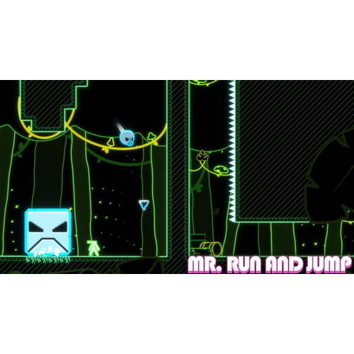 Mr. Run &amp; Jump + Kombinera Adrenaline (Nintendo Switch) slika 2