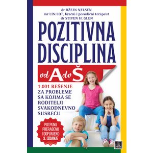 Pozitivna disciplina od A do Š