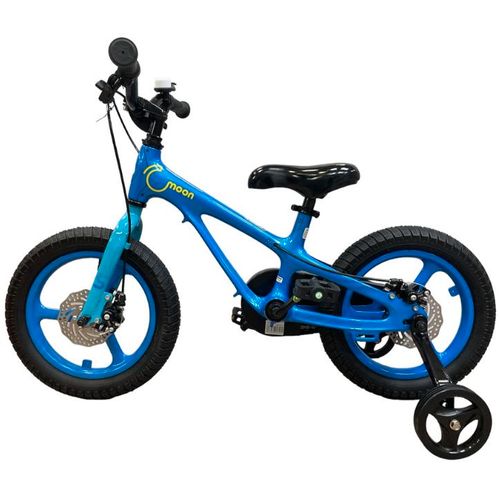 RoyalBaby dječji bicikl Moon 14" plavi 7,5kg slika 3