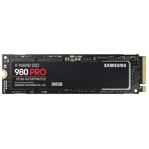 SAMSUNG 500GB M.2 NVMe MZ-V8P500BW 980 Pro Series slika 1