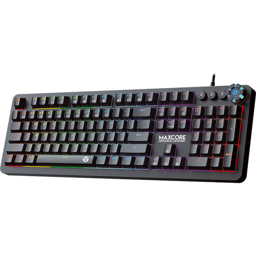 Fantech Tastatura sa pozadinskim osvjetljenjem, mehanička - MK852 Max Core Black slika 3