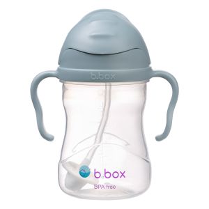 b.box Sippy cup bočica sa slamkom - ocean