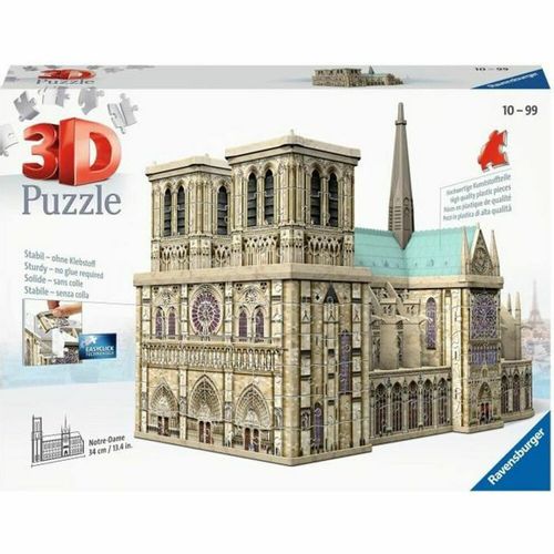 Puzzle Ravensburger 00.012.523 slika 1