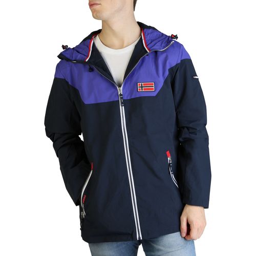 Geographical Norway Afond man blue slika 1