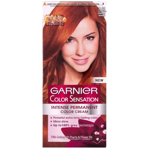 Garnier Color Sensation Boja za kosu 7.40 slika 1